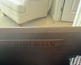 Ethan Allen marking