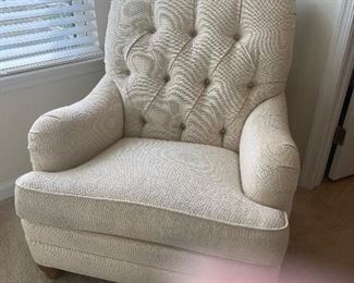 Ethan Allen armchair $300
