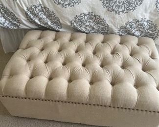 Ethan Allen trunk $150