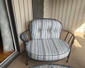 Chair and a half in set