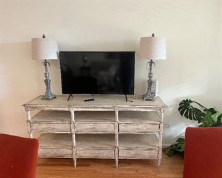 Ethan Allen Console Table $1200