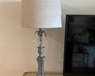 Pair of ethan Allen lamps $200