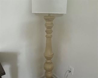 Pottery Barn lamp $200