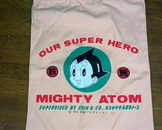 another tote/laundry bag