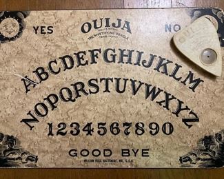 vintage ouija board