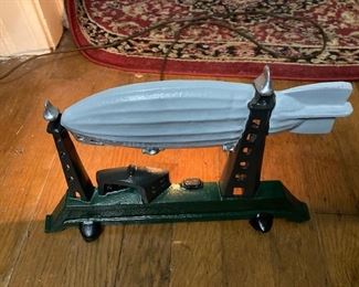 cool zephyr cast iron lamp