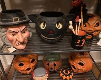 some of the great Halloween collection