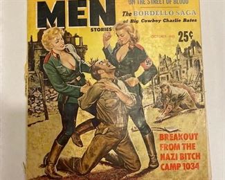 True Men stories from 1959