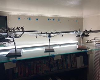 Toys and Models Production wooden model planes