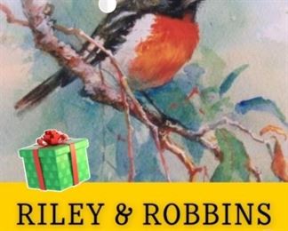 RILEY & ROBBINS ESTATE SALES - CHRISTMAS SPECIAL