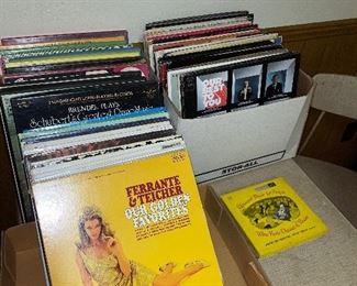 Lots of records