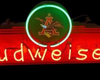 Wurlitzer Jukebox - HUGE Metal Gulf Oil Dealer Sign - Circuit Imagine - Model Planes - Vintage Coke Machine - Neon Signs - Metal Advertising Signs - Tools & So Much MORE!!!