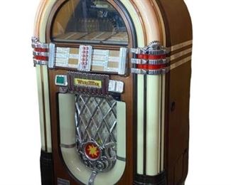 Wurlitzer Jukebox - HUGE Metal Gulf Oil Dealer Sign - Circuit Imagine - Model Planes - Vintage Coke Machine - Neon Signs - Metal Advertising Signs - Tools & So Much MORE!!!