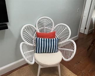 CH1 of 2 Daisy Chairs