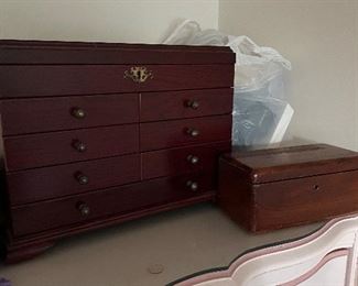 Jewelry Boxes