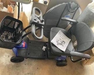 Hardly used Mobility Chair Model EW-04