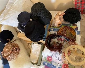 Vintage Hats
