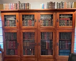 500 First Edition Books, Collectors Editions and Signed Editions.