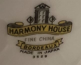 Harmony House 