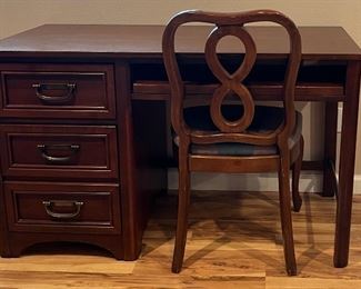 Young America Desk and Chair