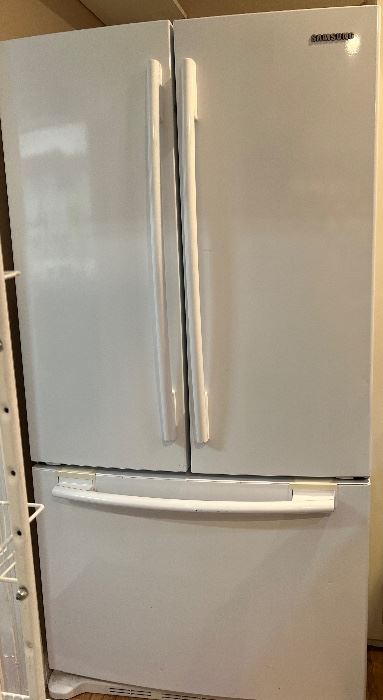 Samsung Refrigerator Freezer