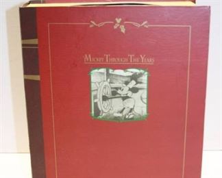 Disney Storybook Ornaments Christmas Collection