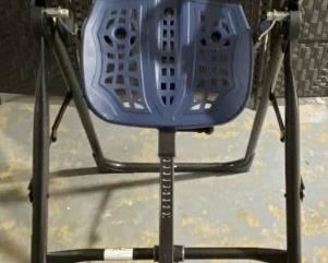 Incredible Inversion Table Teeter Hangups