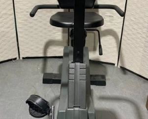 Keys Cardio Max Recumbent Bike