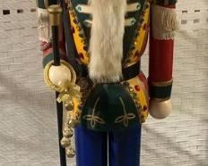 Lifesize Wooden Nutcracker