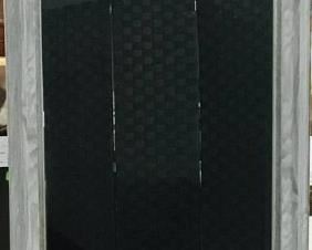 Lovely Full Length Beveled Mirror by Parisian Home