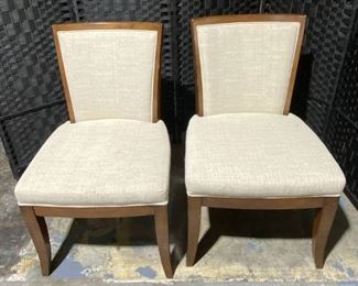 Tommy Bahama Home Ocean Club Side Dining Chairs