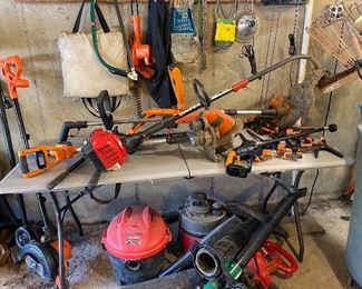 Garden tools