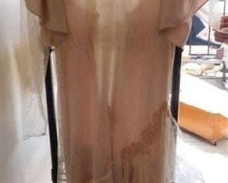 Vintage Style Flapper Dress by Bari Protist