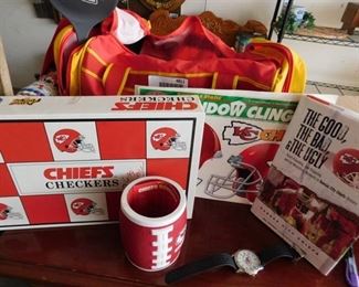 Kansas City Chiefs Grab Bag