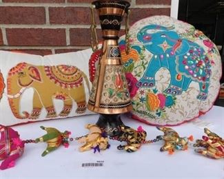 East Indian Style Home Decor