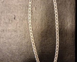 22 inch STERLING chain 