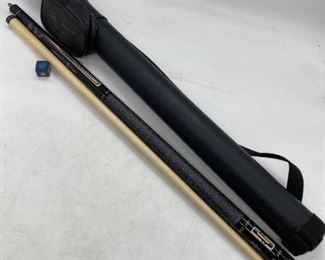 The Miz pool stick