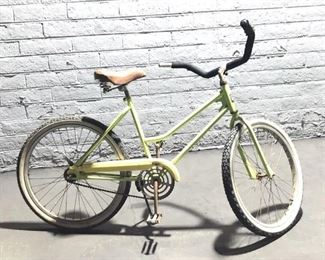 Vintage Beach cruiser