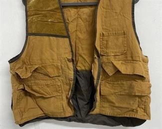 Vintage Vest