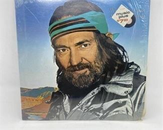 Willie Nelson Vinyl record