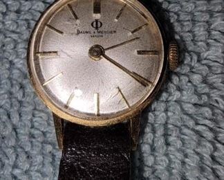 Baume & Marcier Ladies Watch