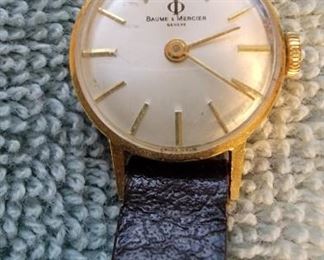 Baume & Marcier Ladies Watch