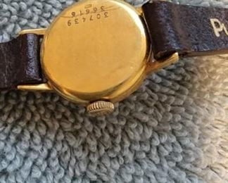 Baume & Marcier Ladies Watch