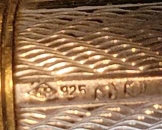 Parker - Sterling Silver Fountain Pen