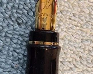 Waterman Fountain Pen