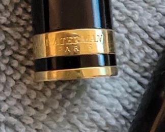 Waterman Fountain Pen