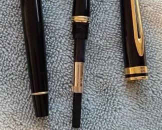 Waterman Fountain Pen