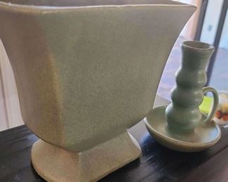 70s McCoy Mid Century Green