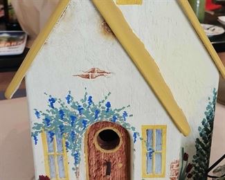 Birdhouses