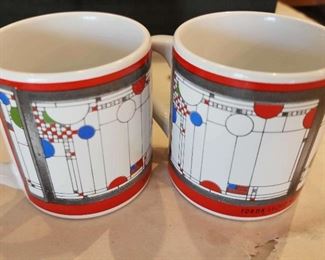 Frank Loyd Wright Art Institute of Chicago